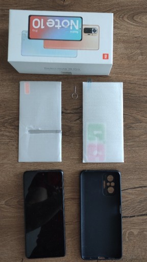 Zdjęcie oferty: Smartfon Xiaomi Redmi Note 10 Pro 6GB/128GB 4G 