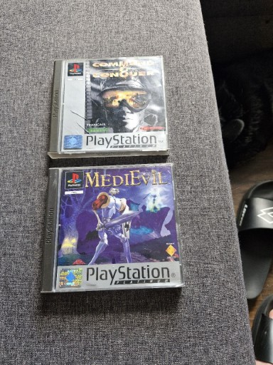 Zdjęcie oferty: Gry PlayStation 1 