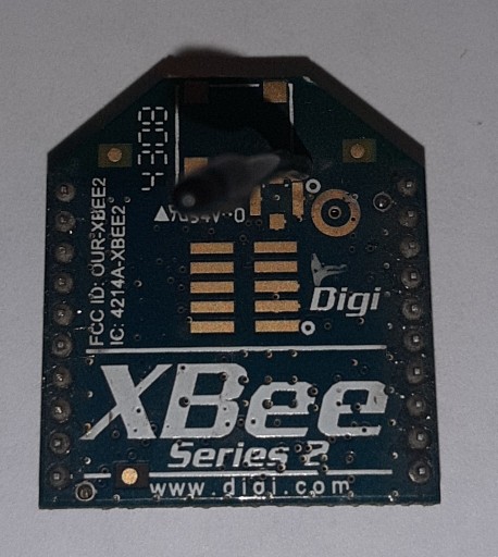 Zdjęcie oferty: Moduł ZigBee Digi Xbee Series2