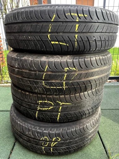 Zdjęcie oferty: Opony letnie Michelin Energy 175/65R15 84T komplet