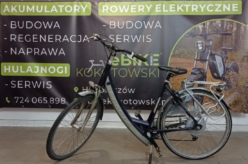 Zdjęcie oferty: Rower elektryczny !!! E-bike 350w 21ah skuter 100k