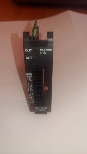 Zdjęcie oferty: Automation direct D0 - 16TD2 PLC KOYO AUTOMATYKA 