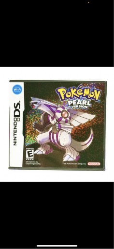 Zdjęcie oferty: Pokemon Pearl nintendo ds