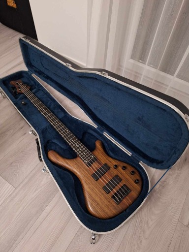 Zdjęcie oferty: Mayones BE5 Exotic Gitara Basowa