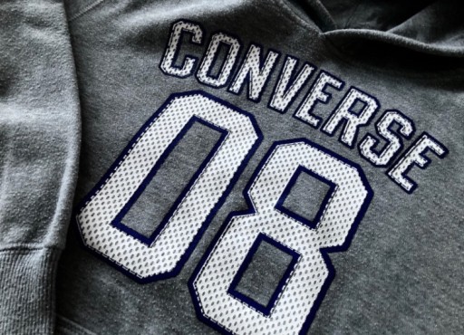 Zdjęcie oferty: Converse - bluza dresowa 4-6 lat 