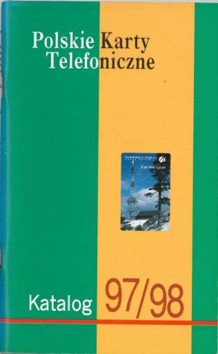Zdjęcie oferty: Polskie karty telefoniczne 97/98