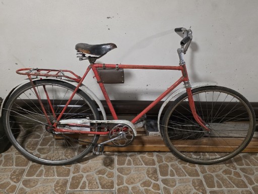 Zdjęcie oferty: Stare zabytkowe rowery dwa.