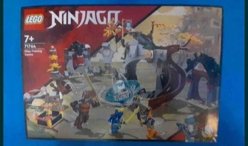 Zdjęcie oferty: Klocki lego 71764 Akademia Wojowników