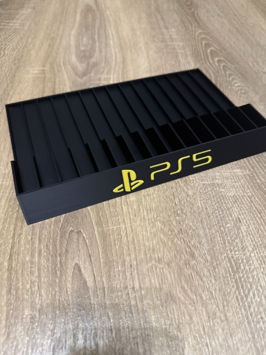 Zdjęcie oferty: Stojak Podstawka na 15 gier Ps2 Ps3 Ps4 Ps5