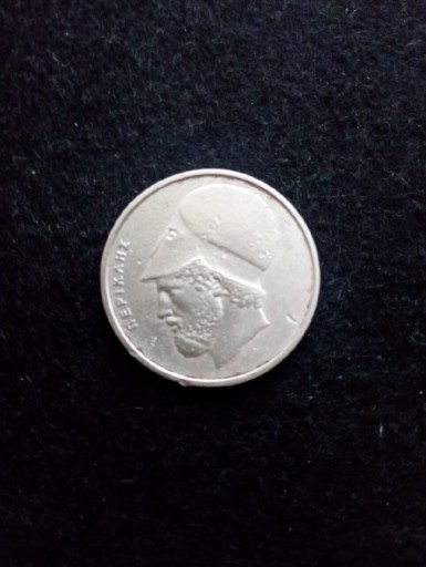 Zdjęcie oferty: Moneta 20 drachm 1986r grecja