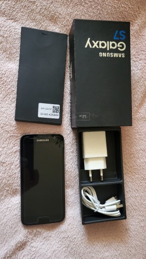 Zdjęcie oferty: Samsung Galaxy S7 Black