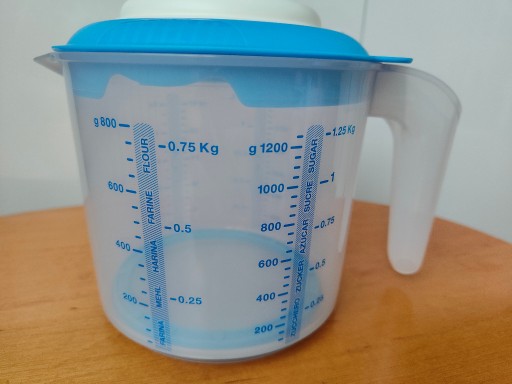 Zdjęcie oferty: Candy Plus 1,25 l Tupperware