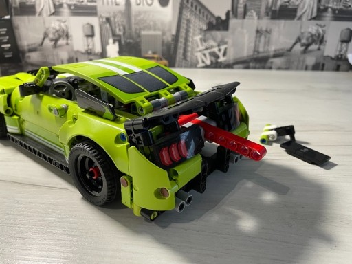 Zdjęcie oferty: LEGO, Technic Ford Shelby GT500 42138 