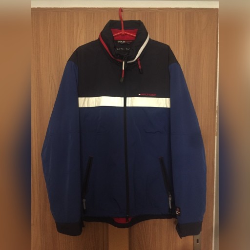 Zdjęcie oferty: Kurtka tommy hilfiger vintage rozmiar l