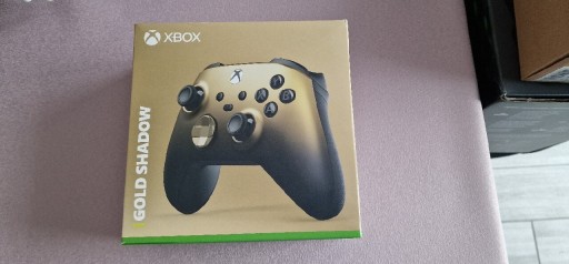 Zdjęcie oferty: Złoty Pad Xbox - gold shadow