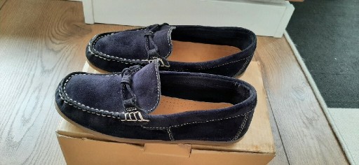 Zdjęcie oferty: Mokasyny ZARA 34