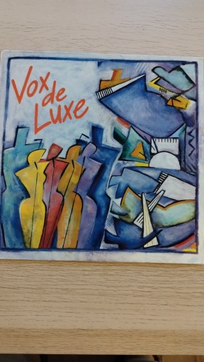 Zdjęcie oferty: Vox De Luxe –Vox De Luxe