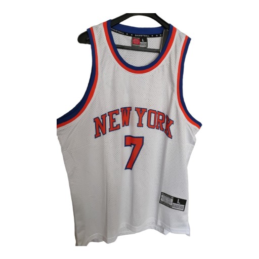 Zdjęcie oferty: Koszulka NBA New York Knicks Anthony nr 7 DOM r.L