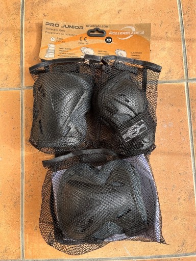 Zdjęcie oferty: Komplet ochraniaczy Rollerblade XS