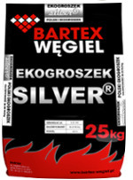 Zdjęcie oferty: Ekogroszek wysokokaloryczny Bartex Silver workowan