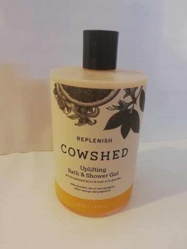 Zdjęcie oferty: Cowshed Uplifting Bath I shower gel 