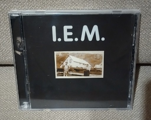 Zdjęcie oferty: I.E.M. 1-SZA PŁYTA (PORCUPINE TREE STEVEN WILSON)