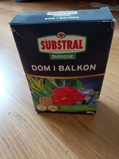 Zdjęcie oferty: Substral Dom i balkon 