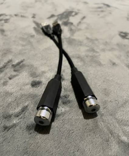 Zdjęcie oferty: Mini lasery - podłączenie USB 