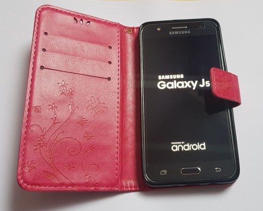 Zdjęcie oferty: Samsung Galaxy J5 J500F Dual sim czarny super stan