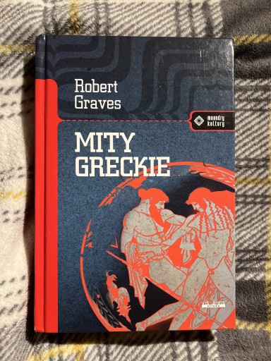 Zdjęcie oferty: Mity greckie Robert Graves