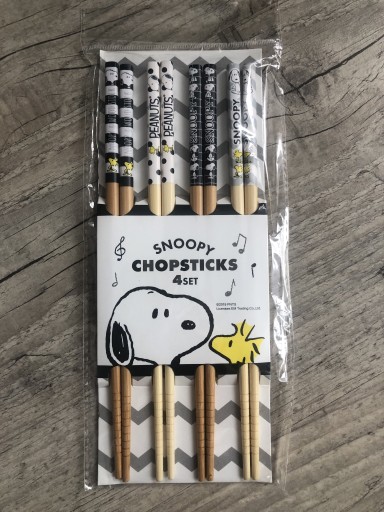 Zdjęcie oferty: Pałeczki Snoopy 