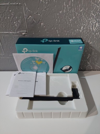 Zdjęcie oferty: Karta sieciowa TP-LINK Archer T3U Plus