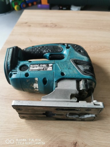 Zdjęcie oferty: Makita bjv180 wyrzynarka 135 mm 4803g2600 18v  lxt