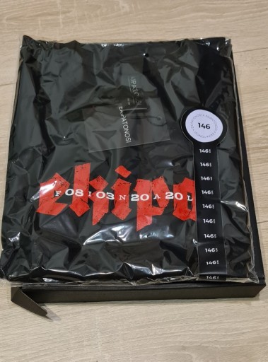 Zdjęcie oferty: T-shirt EKIPA orginalny z finału