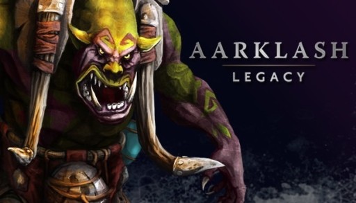 Zdjęcie oferty: Aarklash: Legacy Steam