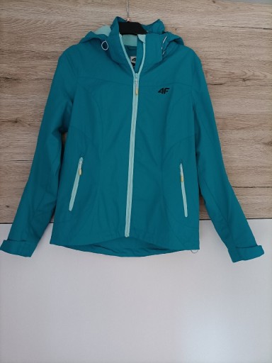 Zdjęcie oferty: 4F kurtka damska wiatrówka S.