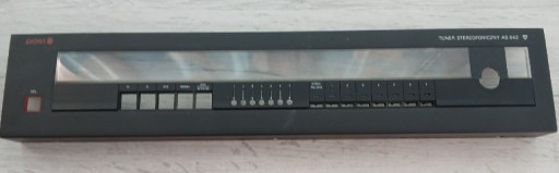 Zdjęcie oferty: Wzmacniacz ws 304Tuner Diora as 642