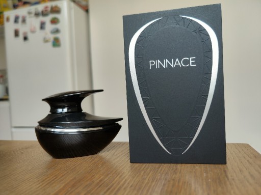 Zdjęcie oferty: Pinnace Noir 30 ml KLON HUGO BOSS BOTTLED INTENSE