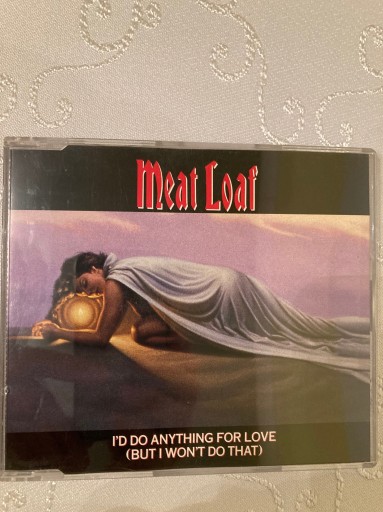 Zdjęcie oferty: Płyta Cd MEAT Love I’d Do Anything For Love