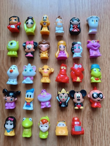 Zdjęcie oferty: Figurki Disney WorldWide