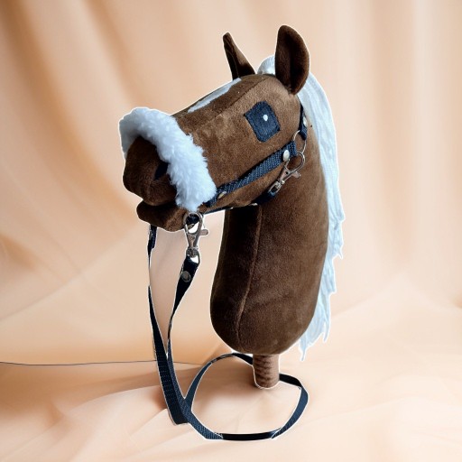 Zdjęcie oferty: Hobby horse ,wersja skokowa (a4 )  gniady