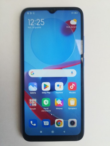Zdjęcie oferty: Xiaomi Redmi 9A  2/32GB  niebieski