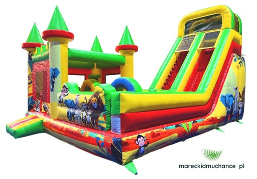 Zdjęcie oferty: Dmuchana Zjeżdżalnia Dmuchane Place Dmuchany Zamek Dmuchańce Tor Dmuchaniec