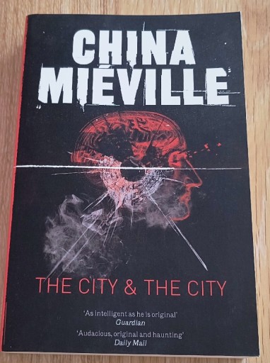 Zdjęcie oferty: The City & The City by China Mieville