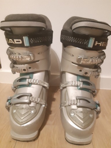 Zdjęcie oferty: Buty narciarskie HEAD 23,5