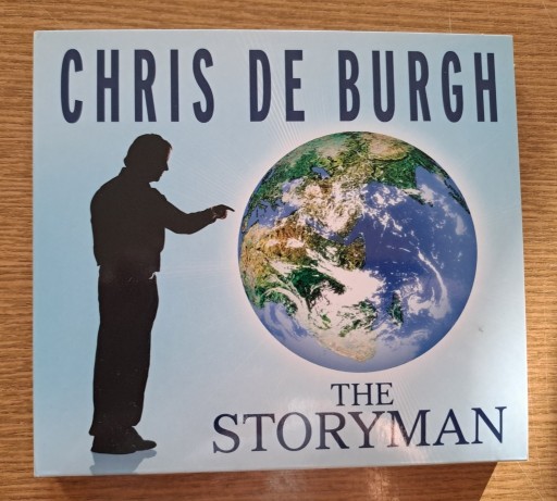 Zdjęcie oferty: Chris de Burgh – The Storyman - CD digipack