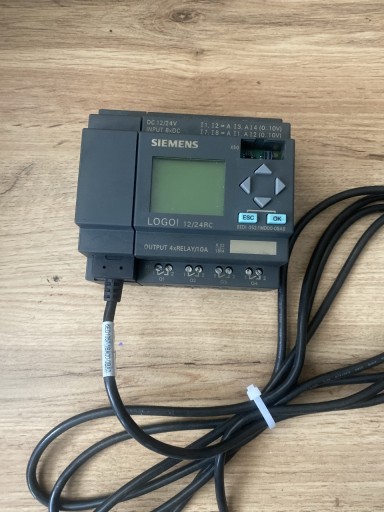 Zdjęcie oferty: siemens 6ED1 052-1MD00-0BA6