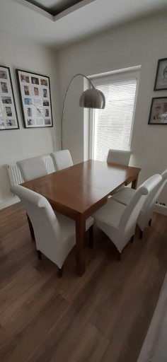 Zdjęcie oferty: komplet krzeseł do jadalni