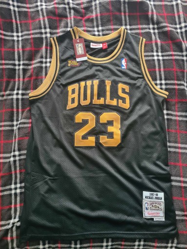 Zdjęcie oferty: Koszulka Chicago Bulls - Michael Jordan czarna