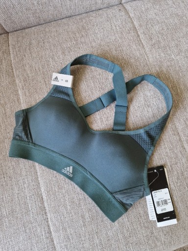 Zdjęcie oferty: Biustonosz sportowy Adidas 